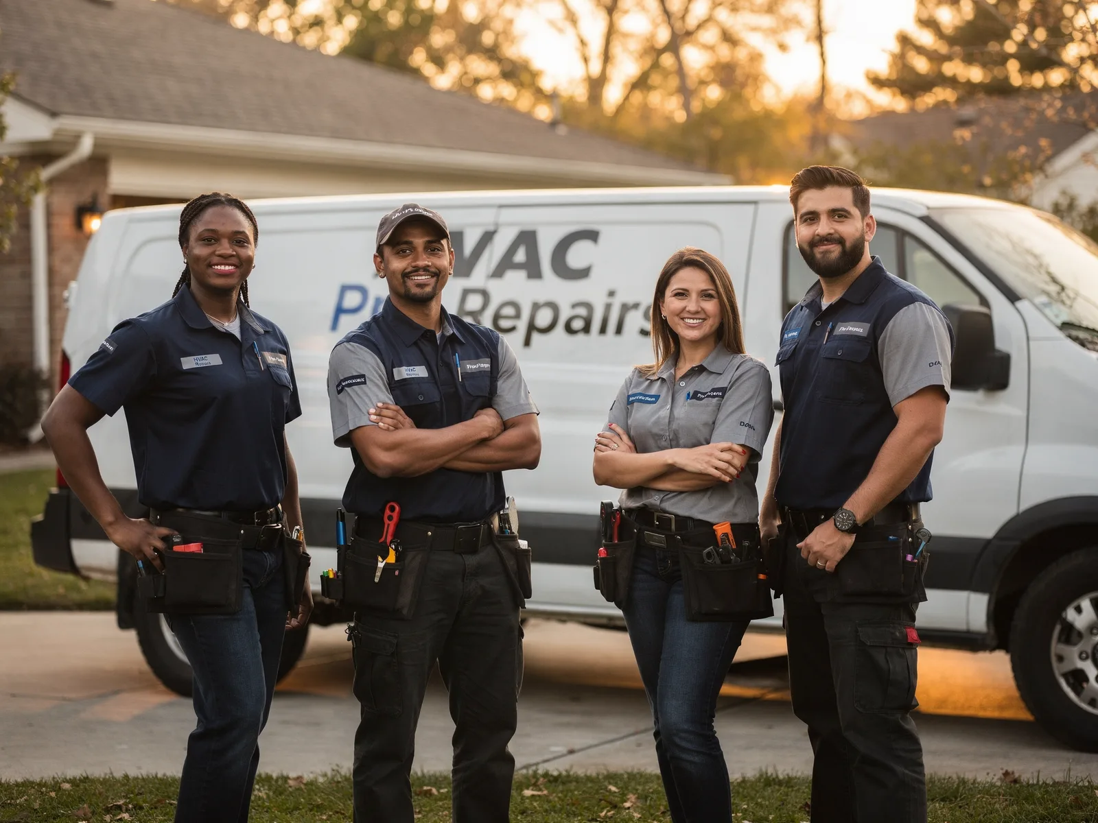 Heat Pump Repair company in Scottville, NC